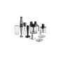 Braun Multiquick 9 MQ 9187XLI Stavblender Premium sort/børstet rustfrit stål